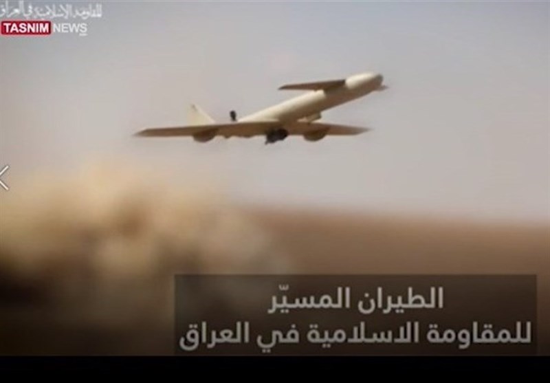 المقاومة الإسلامیة فی العراق: هاجمنا بطائرات مسیرة میناء أسدود الصهیونی
