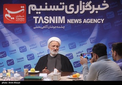 نگاه مردم به وظایف نمایندگان عمیقتر شده است/ ایدههای خوب توسط افراد کارآمد عملی میشود/ گفتگو با حجت الاسلام مهدوی کنی