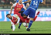رونمایی از ترکیب پرسپولیس و استقلال برای دربی 106 تهران