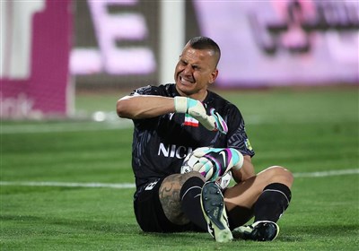 محکومیت حامد لک با شکایت تراکتور