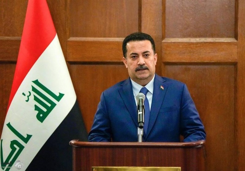 رئیس الوزراء العراقی: الاعتداء الذی حصل على بعثة إیران فی دمشق خرق واضح وینافی القانون الدولی