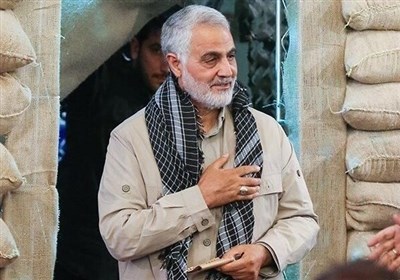 شهید سلیمانی 24 ساعته برای دفاع از ایران و اسلام تلاش میکرد