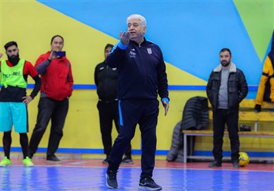 شمس: فوتسال افغانستان در آینده برای مدال میجنگد