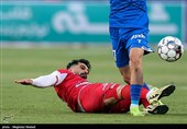 پوشش زنده| پرسپولیس صفر - استقلال صفر؛ تا دقیقه 15