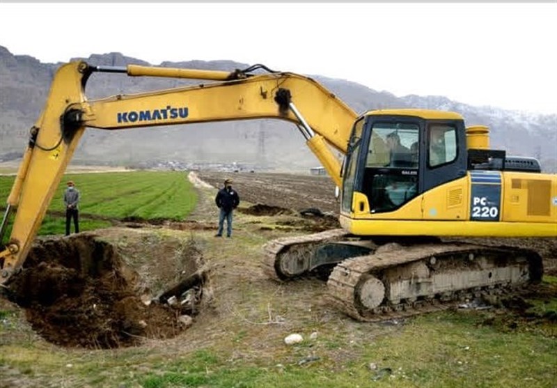 اخبار کرمانشاه , فرونشست , تنش آبی ,