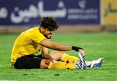 دوری 3 هفتهای مدافع سپاهان از میادین فوتبال