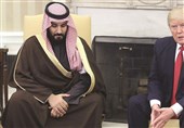 رسانه عبری: احتمالا بن سلمان دست خالی از واشنگتن باز میگردد