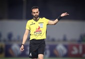 اعلام اسامی داوران هفته پنجم لیگ برتر فوتبال