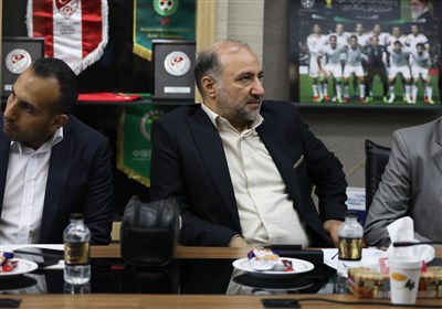 عراقیزاده: کُرسی AFC داشتم، در قبال جام باشگاههای فوتسال آسیا پاسخ میدادم