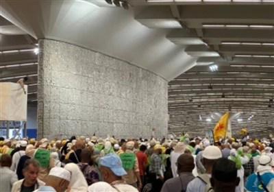 سومین روز سنگباران شیاطین سه گانه در منا