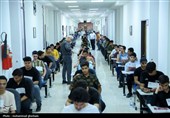اعلام نتایج انتخاب رشته متقاضیان رشتههای با آزمون دانشگاه آزاد