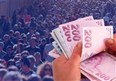 بحران اقتصادی و تنگنای معیشت در ترکیه