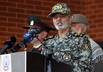 سرلشکر موسوی: ارتقاء مستمر و دائمی توان پدافند هوایی از اولویتهای کشور است