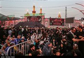 حال و هوای بین الحرمین در آستانه اربعین حسینی