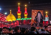 حال و هوای بین الحرمین در آستانه اربعین حسینی