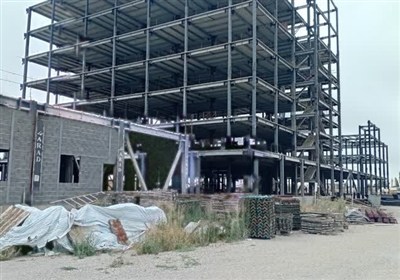 بیمارستانی که خودش بیمار است