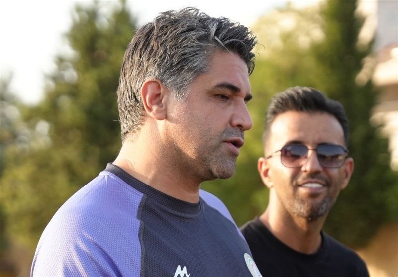 قربانی: دنبال فوتبال زیبا هستیم نه خراب کردن بازی حریف