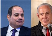 دلایل امتناع السیسی از دیدار با نتانیاهو؛ چرا قاهره نگران است؟