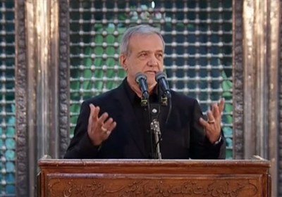 بزشكيان: الحرية المشروعة حق للشعب، من منظار قائد الثورة الاسلامية