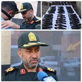 پاکسازی محلات و برخورد قاطع پلیس با مجرمان در لرستان