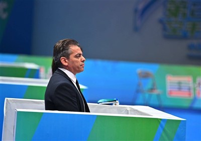 عموزاده: از چیزی که فکر میکردم جلوتر بودیم/ در فینالها اسیر بیتجربگی شدیم