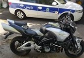 9500موتورسیکلت به دلیل حمل بار نامتعارف اعمال قانون شدند