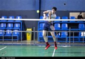 اعزام 4 بدمینتونباز برتر زنجانی به مسابقات ملی استعدادهای برتر کشور