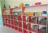 اجرای 50 برنامه هفته کتاب در مدارس کاشان/افتتاح 12کتابخانه در مدارس