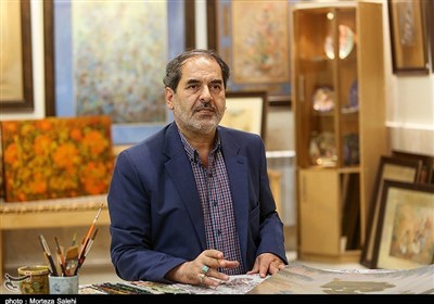 فیلمی درباره زندگی نگارگرِ اصفهانی روی آنتن شبکه چهار