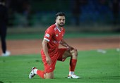 واکنش باشگاه پرسپولیس به درگیری رفیعی با سرپرست آلومینیوم