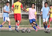 بررسی 196 بازیکن زیر نظر کادر فنی تیم فوتبال نوجوانان