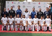 نایب قهرمانی ایران در جام ملتهای فوتبال نابینایان