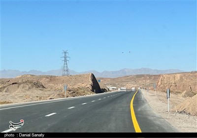 بلاتکلیفی 6 ساله جاده ابرکوه ـ مهردشت/ وعده بهرهبرداری تا پایان سال