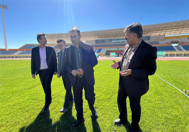 اخبار استان خراسان شمالی , اخبار بجنورد , ورزشگاههای فوتبال ایران ,