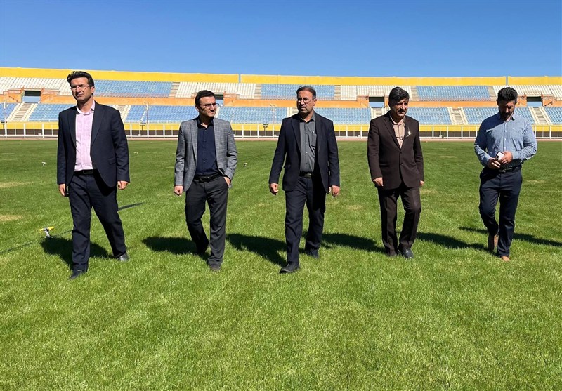 اخبار استان خراسان شمالی , اخبار بجنورد , ورزشگاههای فوتبال ایران ,