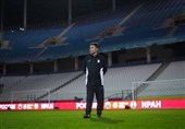 قلعهنویی: دیداری پایاپای با روسیه داشتیم و میتوانستیم پیروز شویم/ باختیم اما از عملکرد تیمم راضیام