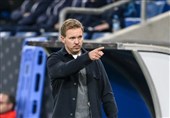 ناگلسمان: داشتن یک بازیکن بیشتر کمک خاصی به ما نکرد/ میشد گلهای بیشتری بزنیم