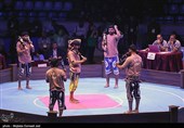 7-й чемпионат Азии по видам спорта зурхане и пахлаванской борьбе