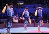 7-й чемпионат Азии по видам спорта зурхане и пахлаванской борьбе
