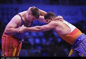 7-й чемпионат Азии по видам спорта зурхане и пахлаванской борьбе
