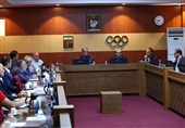 برگزاری نخستین نشست با فدراسیونهای اعزامی به بازیهای المپیک لسآنجلس