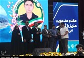 206 دانشآموز برتر کنکور سراسری استان بوشهر تجلیل شدند+تصویر