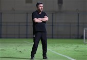 قلعهنویی: گروه ما در مقایسه با شرایط دیگر گروهها بهتر است/ تیم ملی متعلق به من و تاج نیست