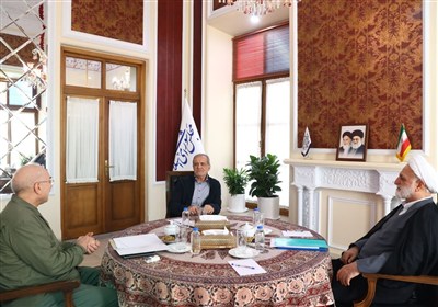 إيران.. اجتماع رؤساء السلطات الثلاث في مكتب قاليباف