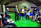 وعده رفع موانع و توسعه زیرساختهای ورزش معلولان کردستان