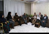 تجلیل مسئولان از قهرمان جهان پارالمپیک/حضور نماینده کردستان در المپیک ژاپن+تصویر