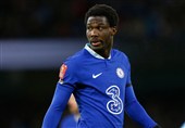 جریمه 10 هزار پوندی مهاجم چلسی به دلیل تخلف رانندگی
