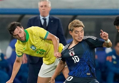 کامبک دوستانه ژاپن مقابل برزیلِ آنچلوتی/ پیروزی کره جنوبی بر پاراگوئه