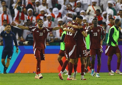 قطر مسافر جام جهانی شد/ امارات به پلیآف رفت، کیروش با عمان هم ناکام ماند