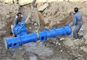 پروژه 1200 میلیارد تومانی آبرسانی هرمزگان تا پایان سال به بهرهبرداری میرسد
